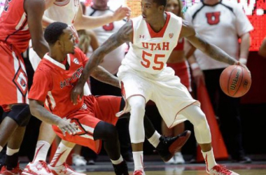 Toronto Raptors Select Bob Cousy Award Winner Delon Wright with Twentieth Pick in 2015 NBA Draft