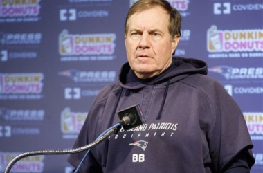 Bill Belichick Speaks Out On &quot;DeflateGate&quot;