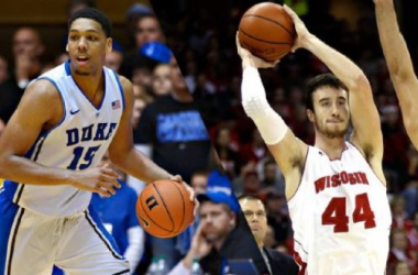 Duke - Wisconsin: ACC - Big Ten Championship