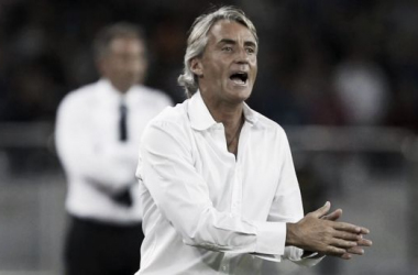 Inter-Fiorentina, Mancini: "È andato tutto storto". Sousa: "Fatto tutto ciò che chiedevo"