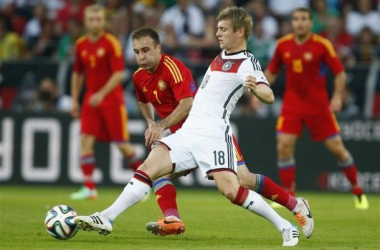 World Cup 2014 Preview: Germany v Algeria