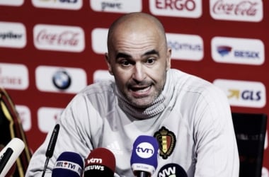 Roberto Martínez: &quot;Tenemos que estar preparados para sufrir&quot;