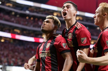 Martínez hat-trick seals back-to-back home wins for Atlanta United