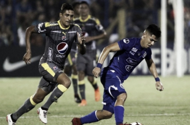 Copa Sudamericana: puntuaciones en el Medellín tras su juego ante Sol de América