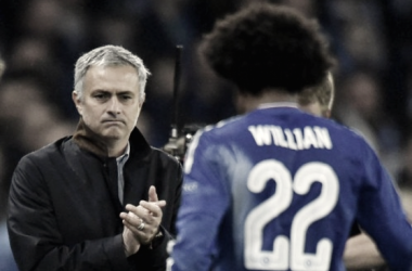 Mourinho intentó fichar a Willian