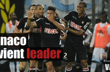 Monaco devient leader