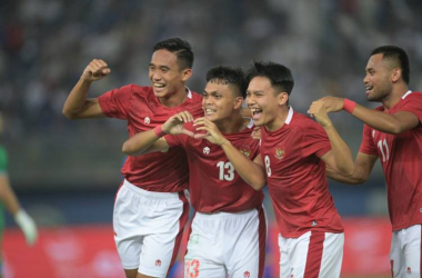 Indonesia Bungkam Tuan Rumah Kuwait 2-1