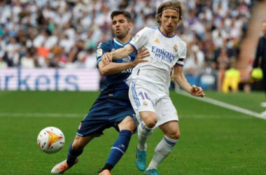 Luka Modric Resmi Perpanjang Kontrak di Real Madrid