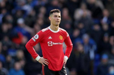 Christiano Ronaldo Ingin Tinggalkan Old Trafford?