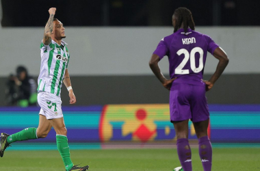 Viola ad un passo dalla storia, la spunta il Betis