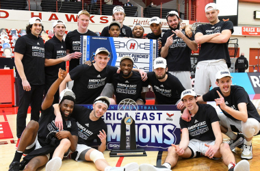 America East championship game: Hartford tops UMass-Lowell for first-ever NCAA berth