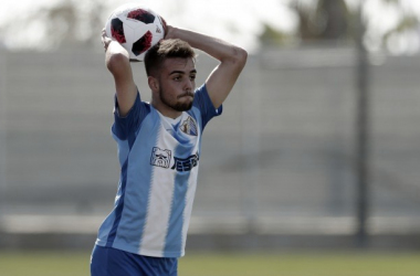 Ismael Casas disputa la Slovaquia Cup con la sub-18