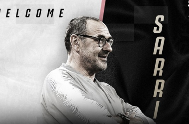 Habemus Allenatore! Juventus anuncia Maurizio Sarri como novo treinador