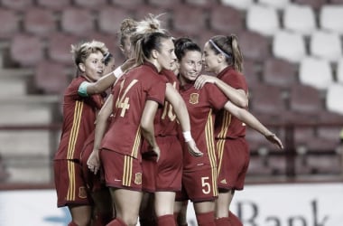 'La Roja' tendrá la selección femenina de las promesas