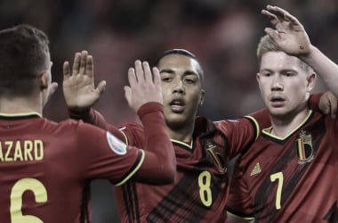 Ranking FIFA: Bélgica la mejor selección de 2019