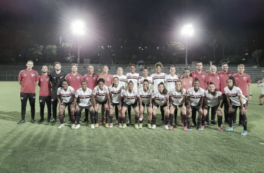 São Paulo e Internacional se enfrentam na segunda rodada do Brasileirão Feminino A1