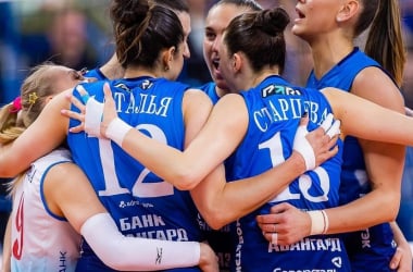 Natália x Karacurt: Entenda a confusão na semifinal da Superliga Russa