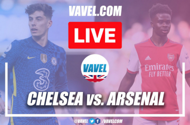 Chelsea v Arsenal Live Stream, How to Watch and Score Updates in Premier League - Saka scores! 