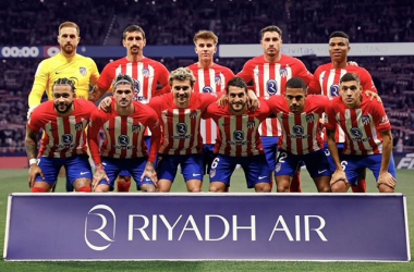 El Atleti 23/24, línea a línea