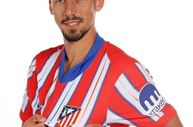 Lenglet, nuevo defensa del Atlético de Madrid