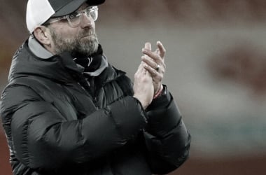 Após eliminação, Klopp elogia postura do Liverpool
contra Real Madrid