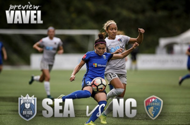 Seattle Reign FC vs North Carolina Courage preview: Courage look to solidify top spot as they visit the Reign