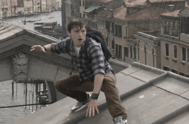 'Spider-Man: Lejos de casa' estrena su primer trailer