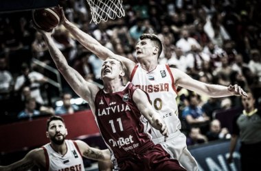 Eurobasket 2017- Impresa Lettonia, Russia rimontata e battuta (69-84)