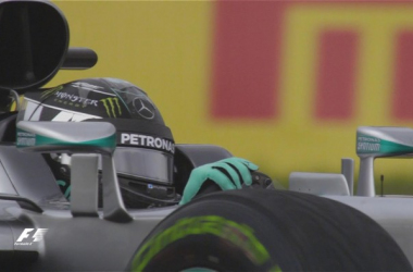 Japansese GP: Rosberg completes practice clean sweep