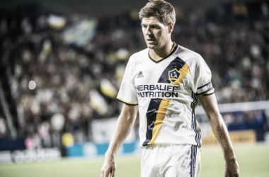 Gerrard dice adiós al Galaxy