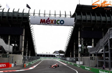 Mexican GP: Vettel edges Hamilton by 0.004 in FP2