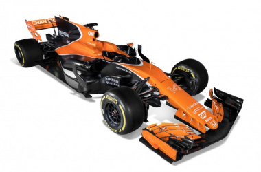 McLaren F1: 2017 Season Preview