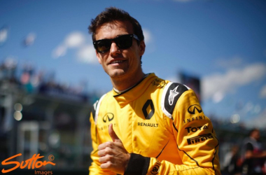 Jolyon Palmer to be kept on by Renault