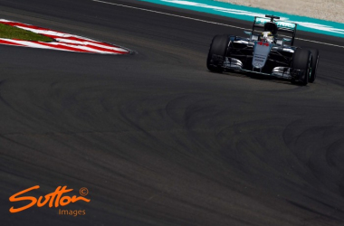 Malaysian GP: Hamilton fastest as rivals content with long run pace