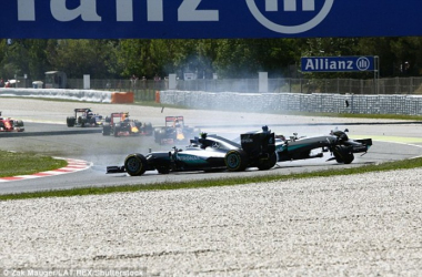 2016 Formula One season review part 1: Rosberg's maximum