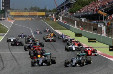 F1, in futuro possibili due gare per weekend