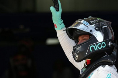 Test F1: nel Day 2 Rosberg davanti a tutti, segue Gutierrez