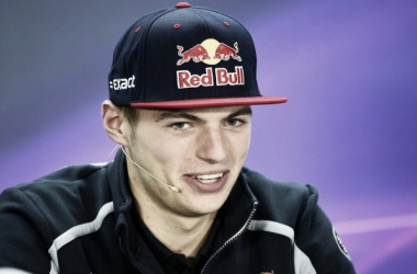 Max Verstappen: "Baréin nunca se ha adaptado bien a Toro Rosso"