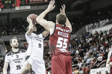 Volviendo al pasado: Tecnyconta Zaragoza 69-71 Dominion Bilbao Basket