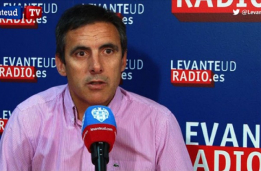 Manolo Salvador: ''El equipo se ha reforzado bien, ha mejorado en calidad''