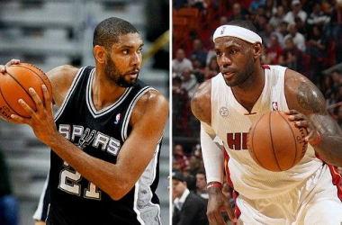 Miami Heat - San Antonio Spurs, NBA Game 2 ( terminé. )