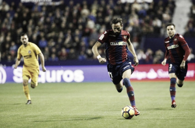 Previa Atlético de Madrid - Levante UD: a seguir con la buena racha en un campo complicado