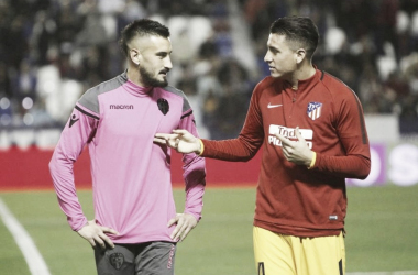 Horario del encuentro Atlético de Madrid - Levante UD