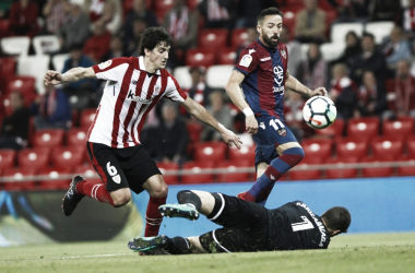 Resumen Athletic Club vs Levante (2-0)