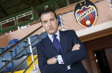Quico Catalán: "Estamos esperando a nuestro nuevo director deportivo"