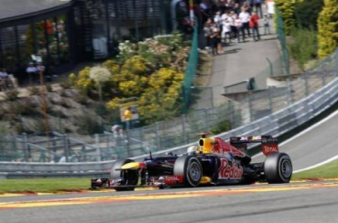 F1 – Spa : Alonso et Vettel s’offrent le vendredi