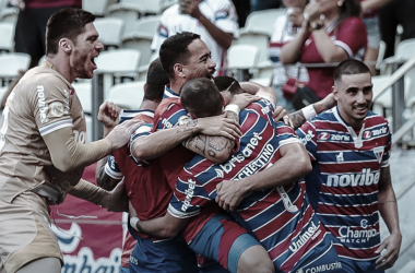 Fortaleza faz grande atuação e tira invencibilidade do Fluminense no Brasileiro