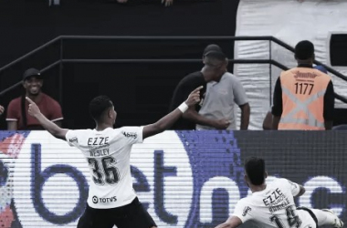 Corinthians vence Fluminense em casa com show de Wesley