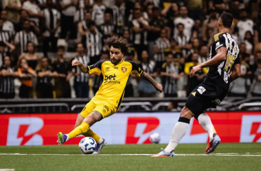 Foto: Paulo Paiva/ Sport