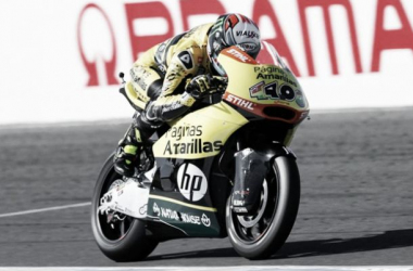 Espanhol Álex Rins garante pole na Austrália pela Moto2